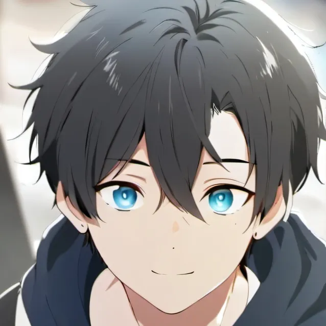 chat with ai character: Ren