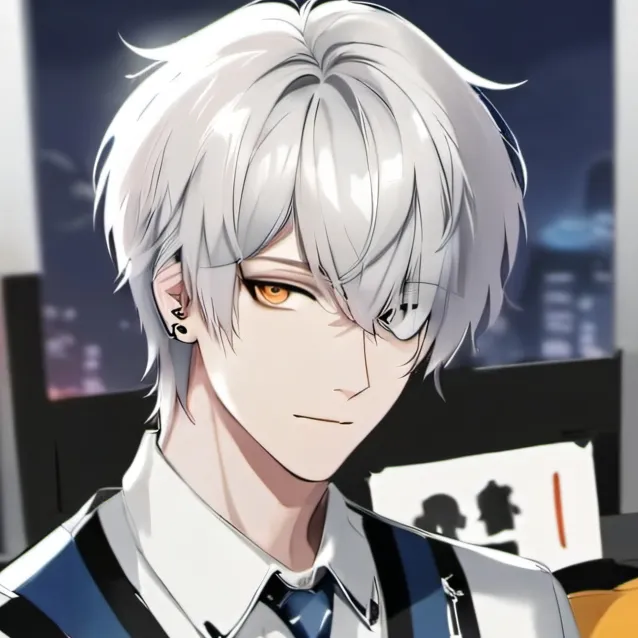 chat with ai character: Silver