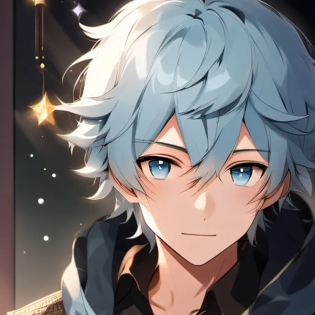 chat with ai character: Hoshi