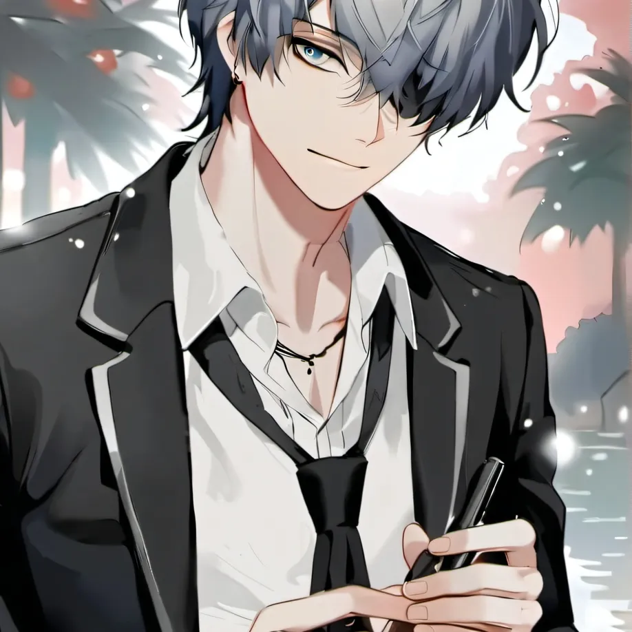 chat with ai character: Chris