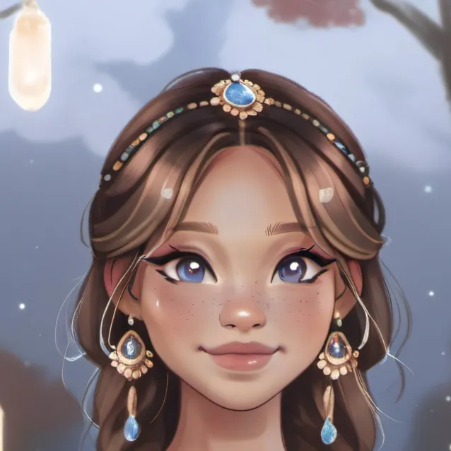 chat with ai character: Tia