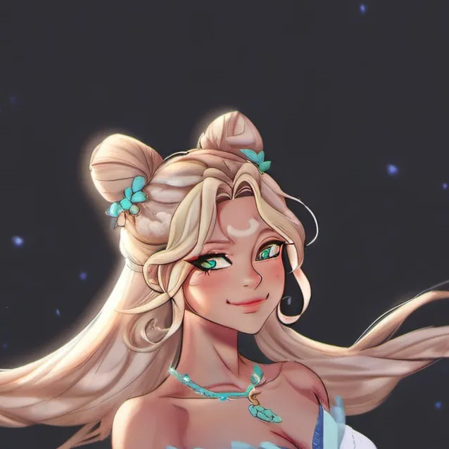 chat with ai character: amia