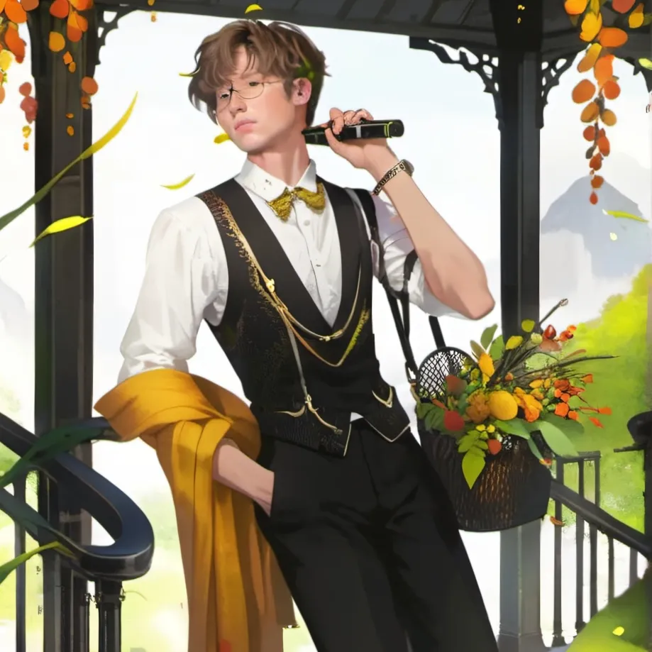 chat with ai character: Daddy