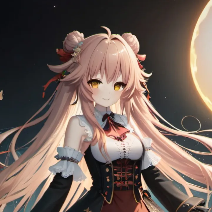 chat with ai character: Takea