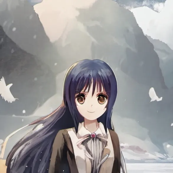 chat with ai character: Kionm