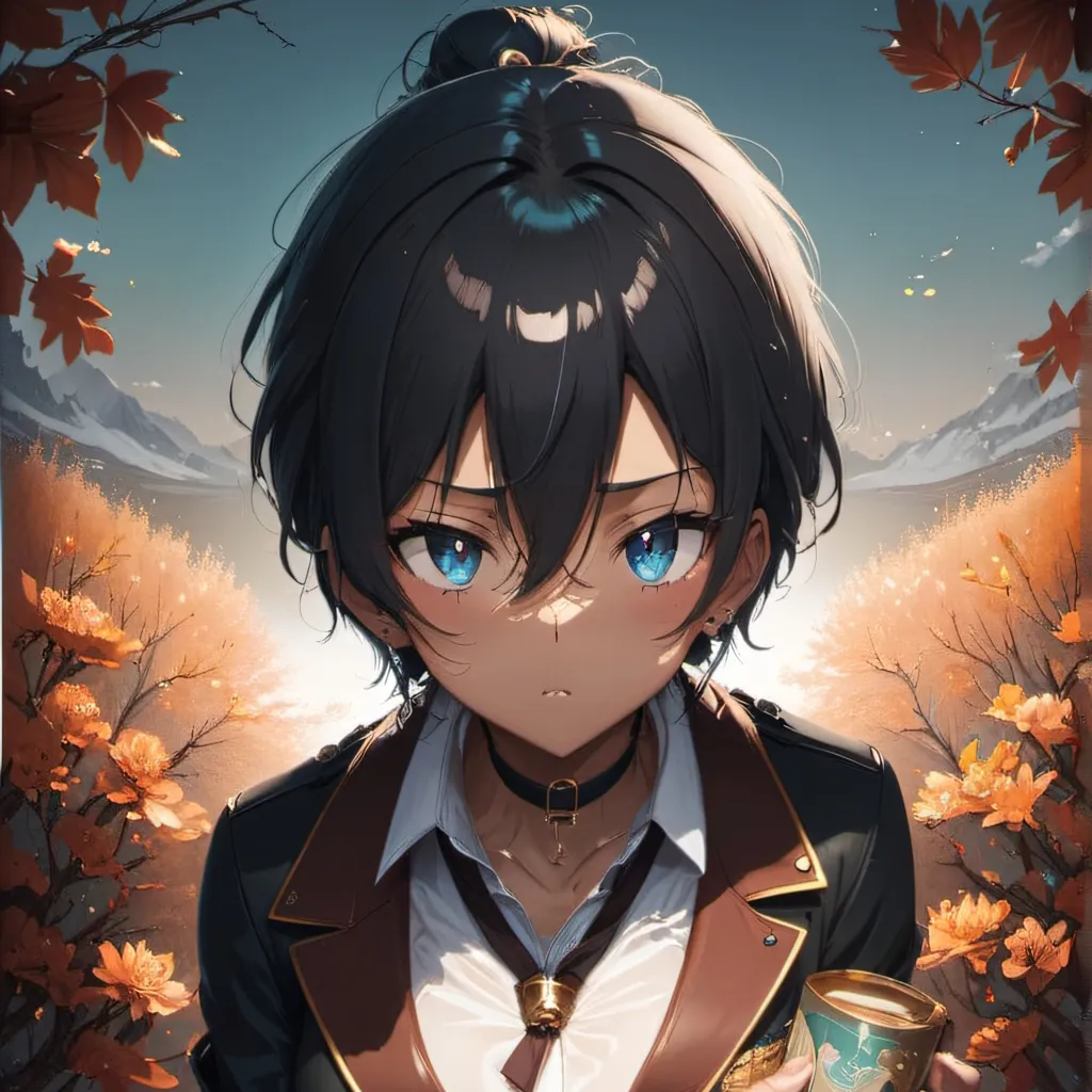 chat with ai character: Jann