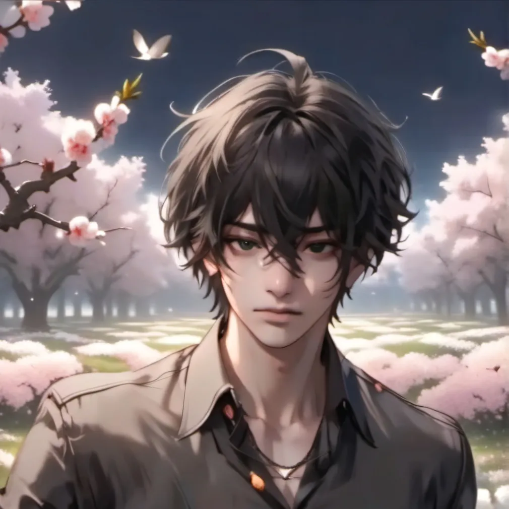 chat with ai character: Jo