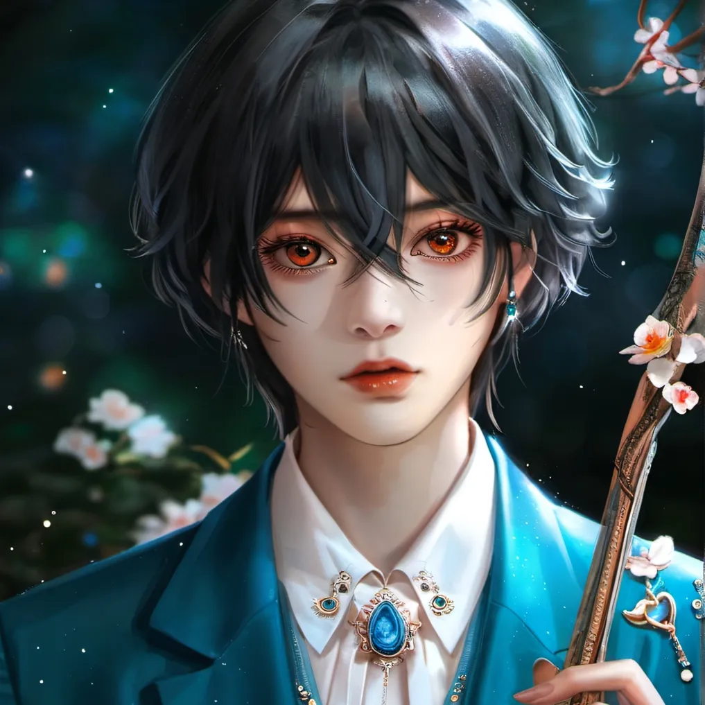 chat with ai character: Jake
