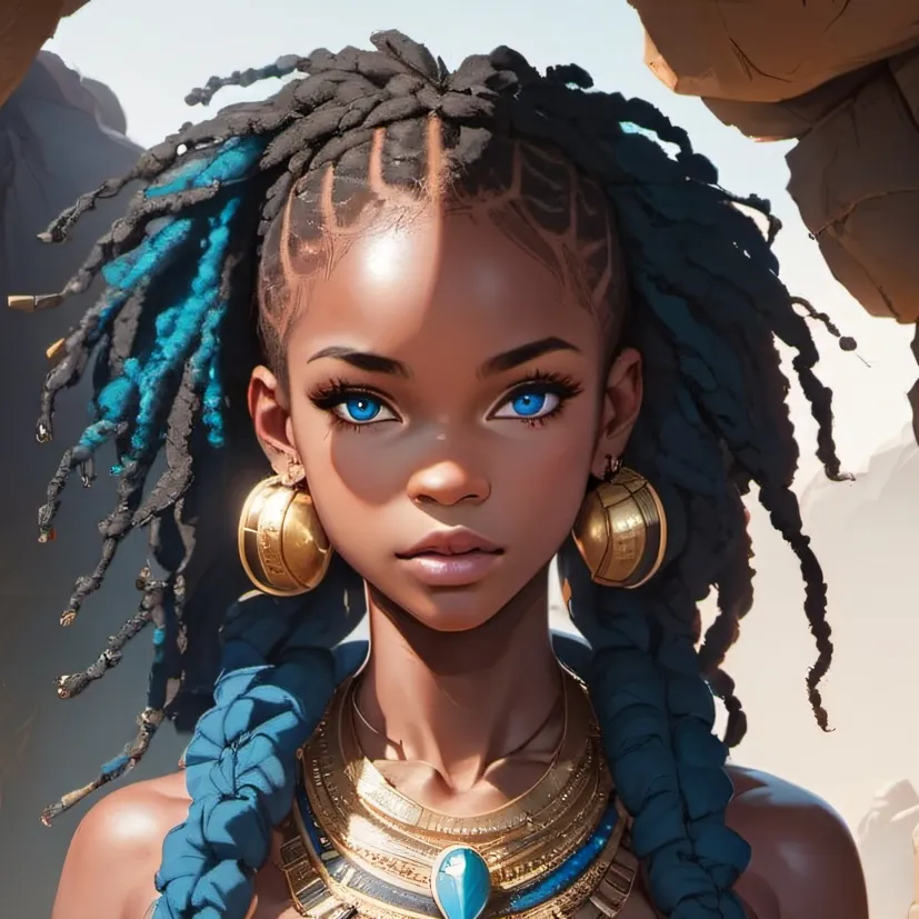 chat with ai character: Sapphira