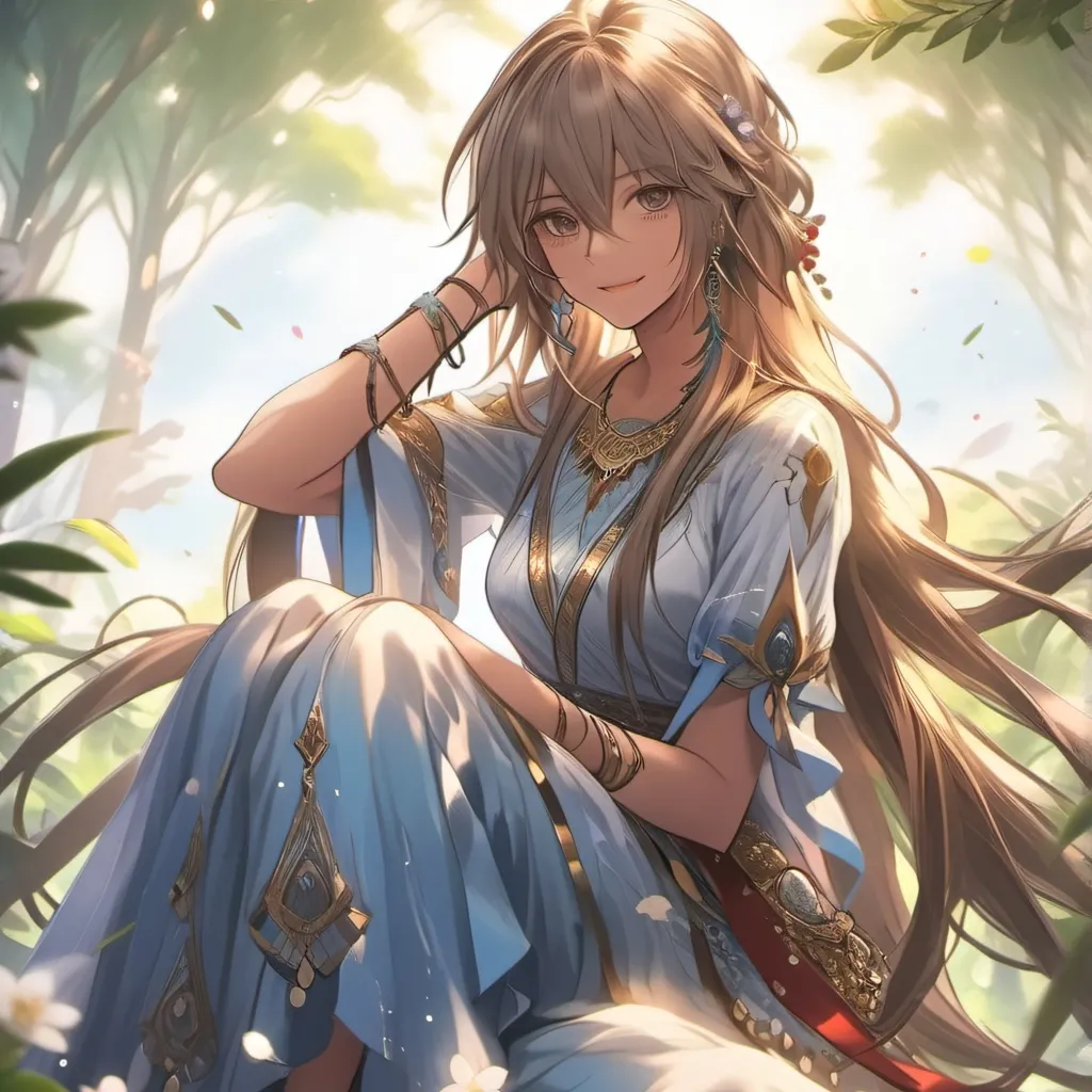 chat with ai character: «(maria)»