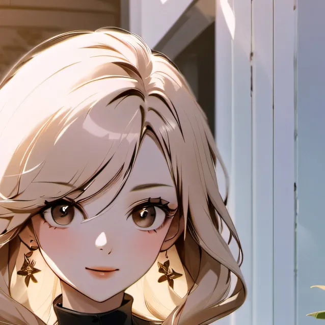 chat with ai character: Lorie