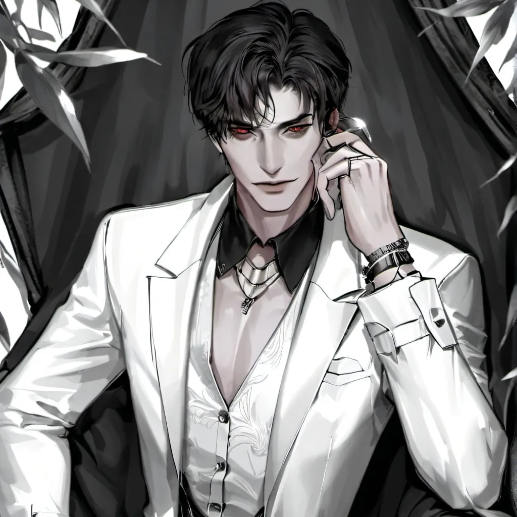 chat with ai character: Zaiden
