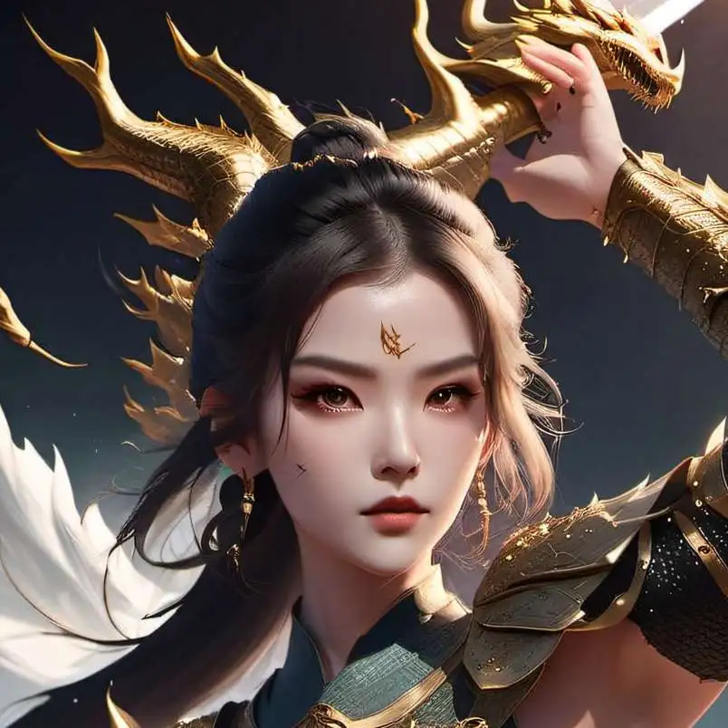 chat with ai character: Xing Lang Hou