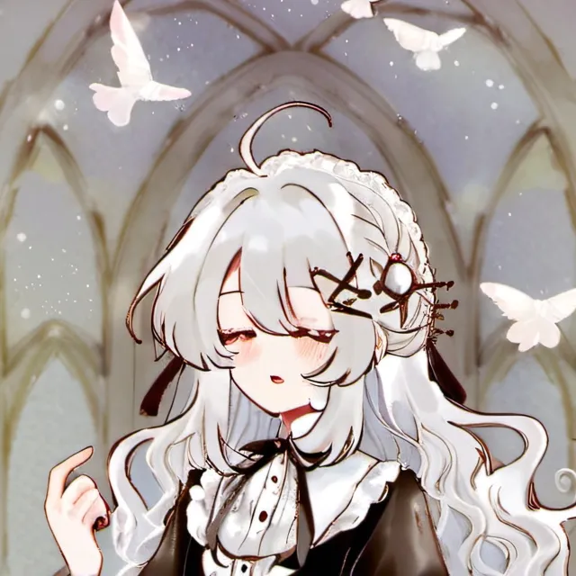 chat with ai character: Anne