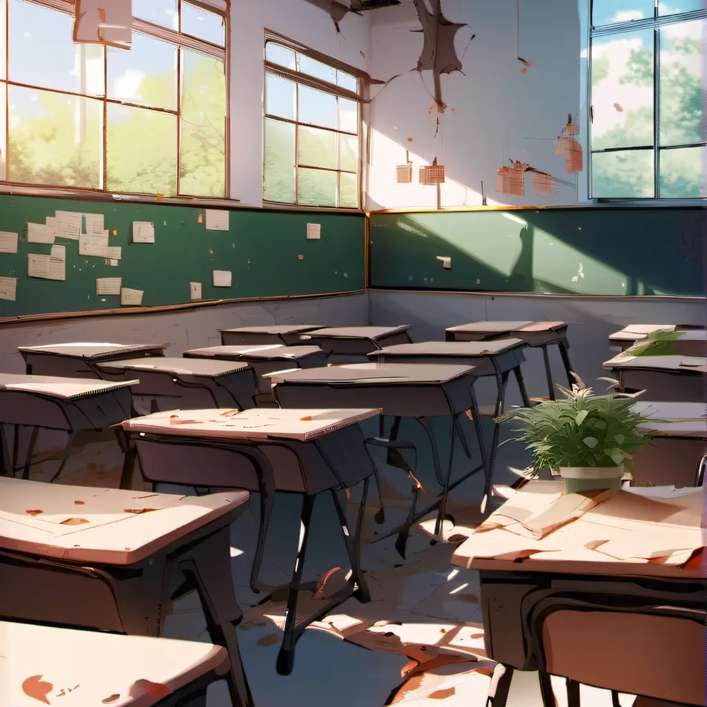 chat with ai character: • FPE school • 