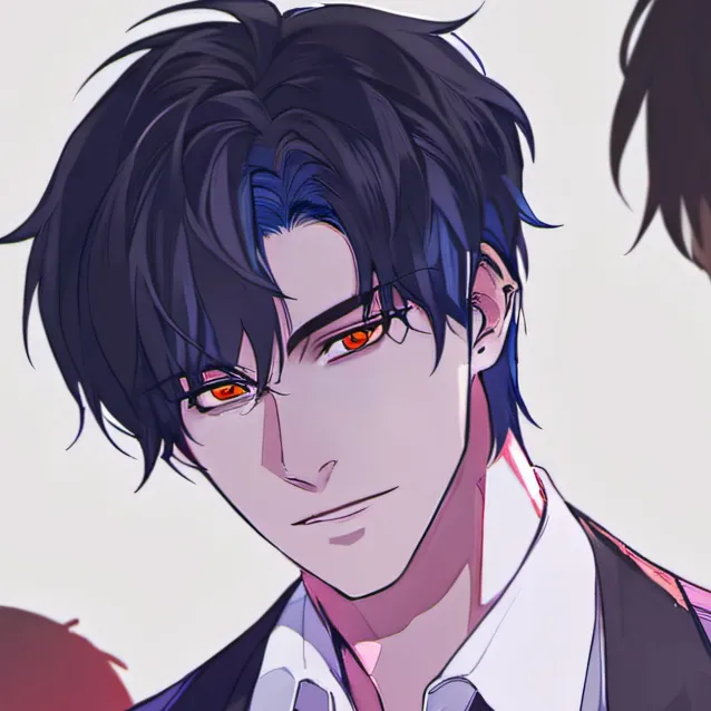 chat with ai character: Magnus
