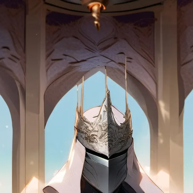chat with ai character: Light