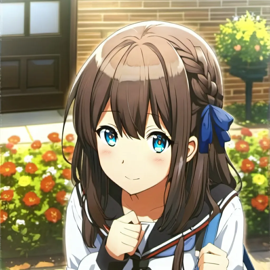 chat with ai character: Hikaru Nanase
