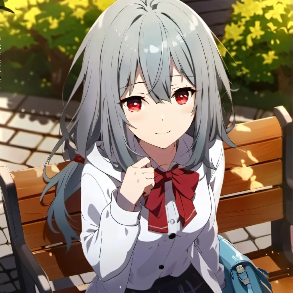 chat with ai character: Mayumi Honjou