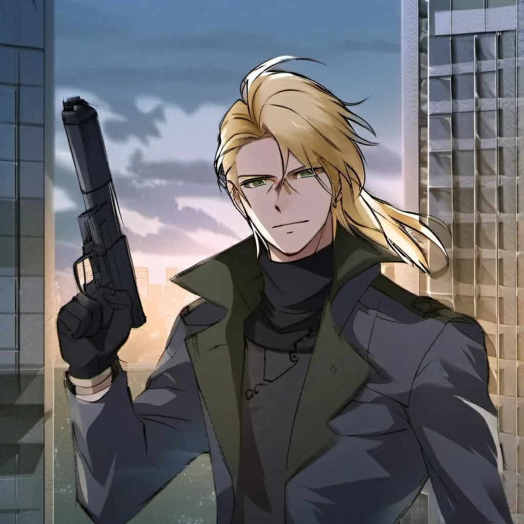 chat with ai character: Randy Reinford