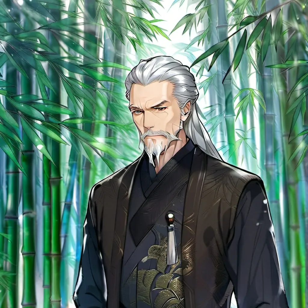 chat with ai character: Goro Sosui 