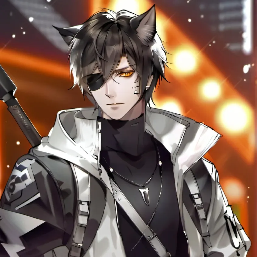 chat with ai character: Jin Uesugi