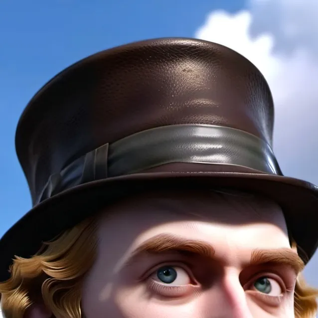 chat with ai character: Willy Wonka 