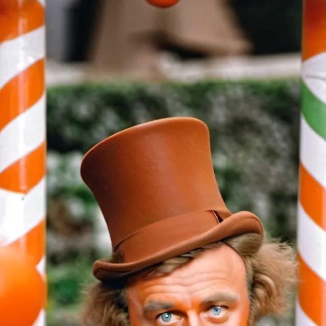 chat with ai character: Willy Wonka 