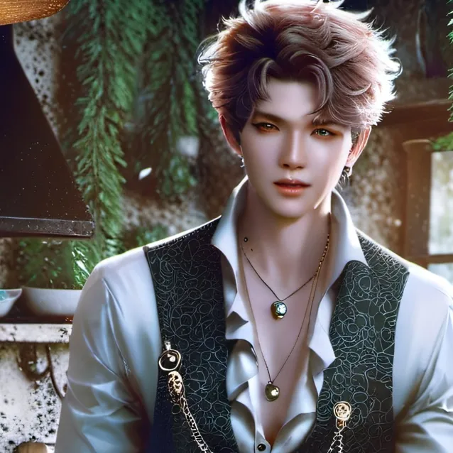 chat with ai character: Mikey