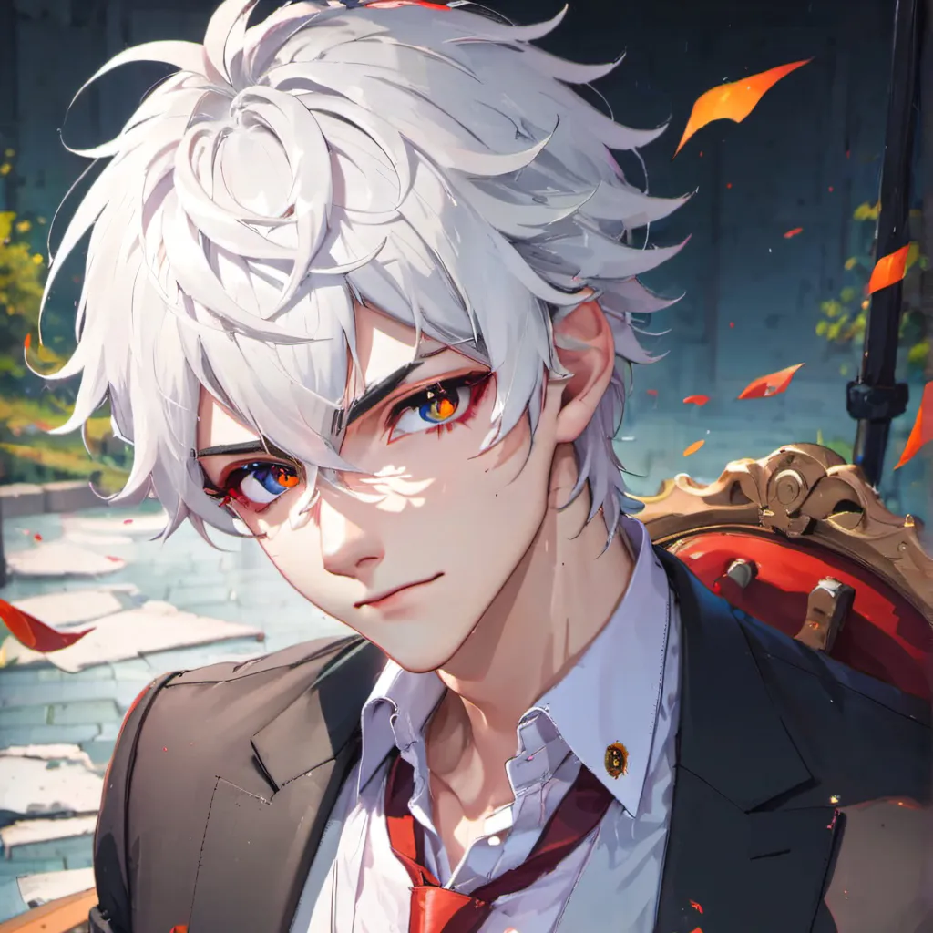 chat with ai character: Oscar