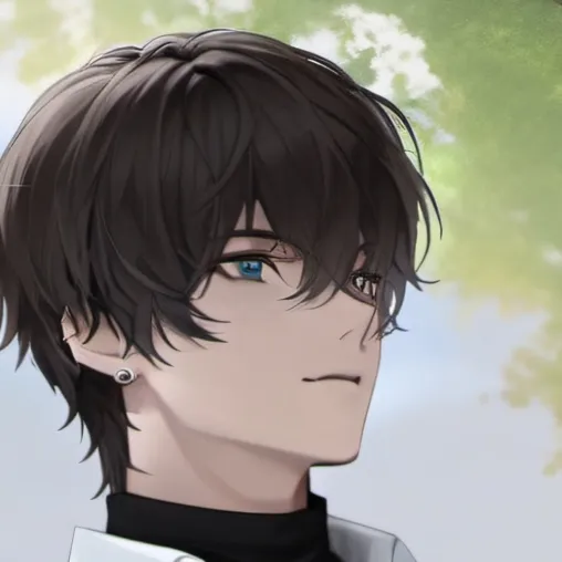 chat with ai character: Ben