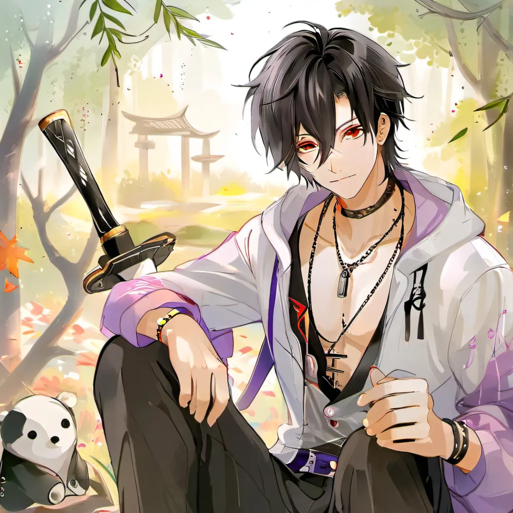 chat with ai character: KNY