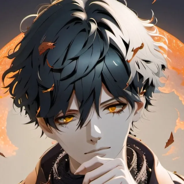 chat with ai character: Asher