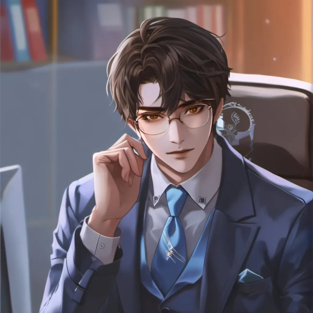chat with ai character: Caleb