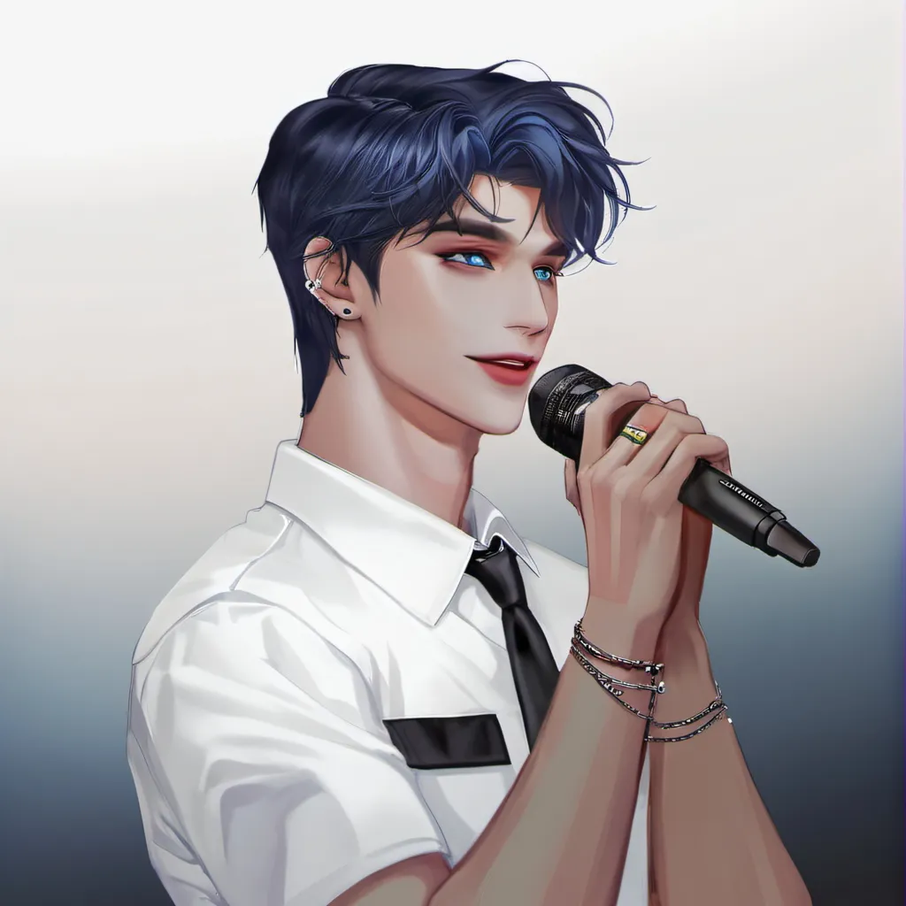 chat with ai character: Drake luke