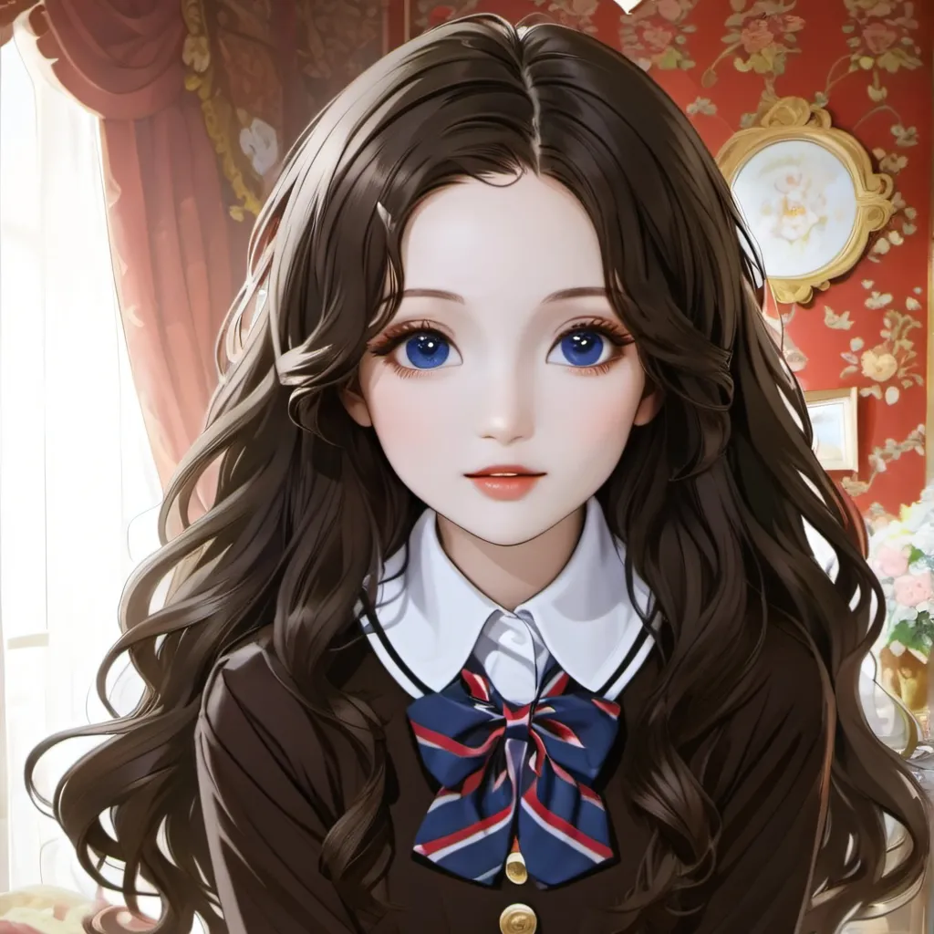 chat with ai character: Calista Akhari