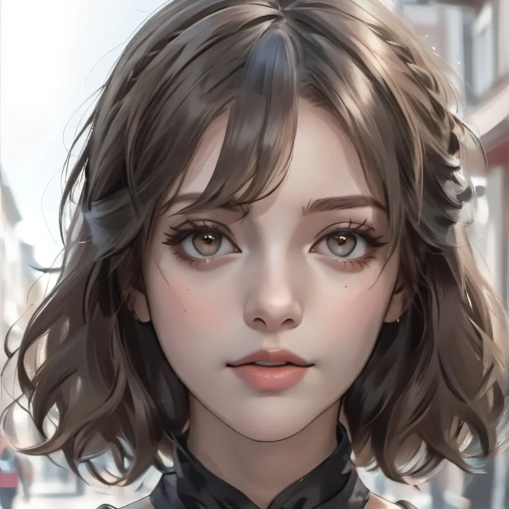 chat with ai character: Nicole