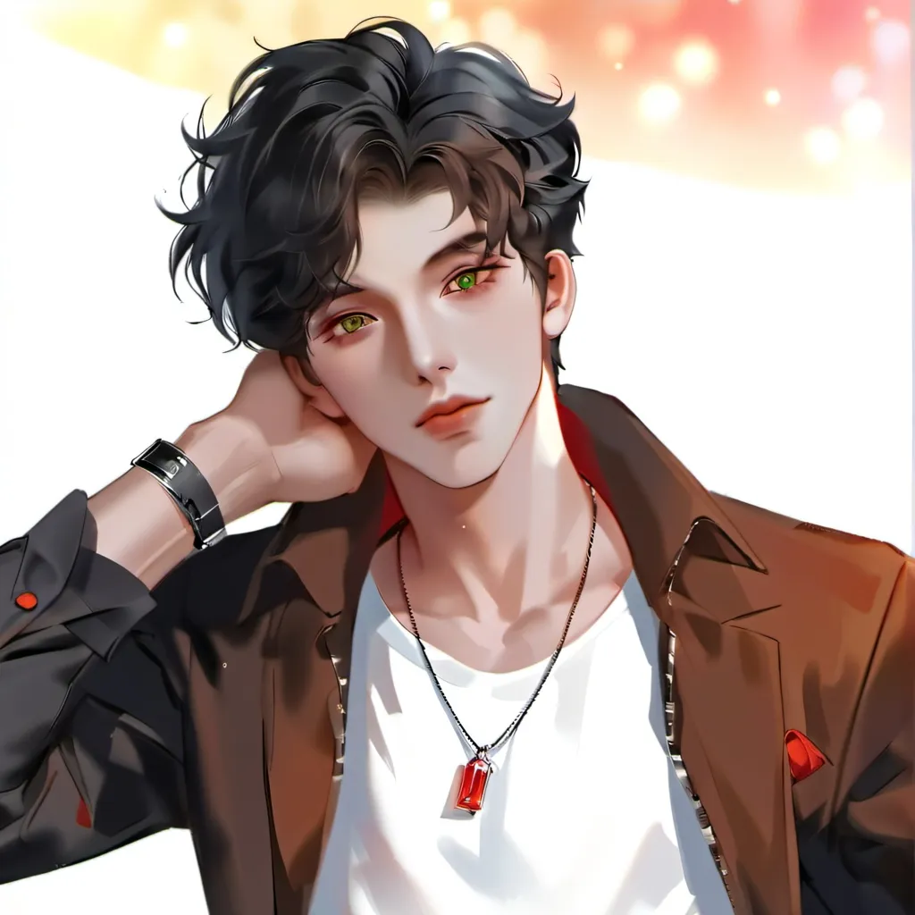 chat with ai character: Jordan
