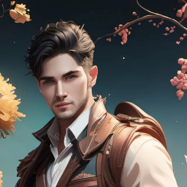 chat with ai character: mikkel