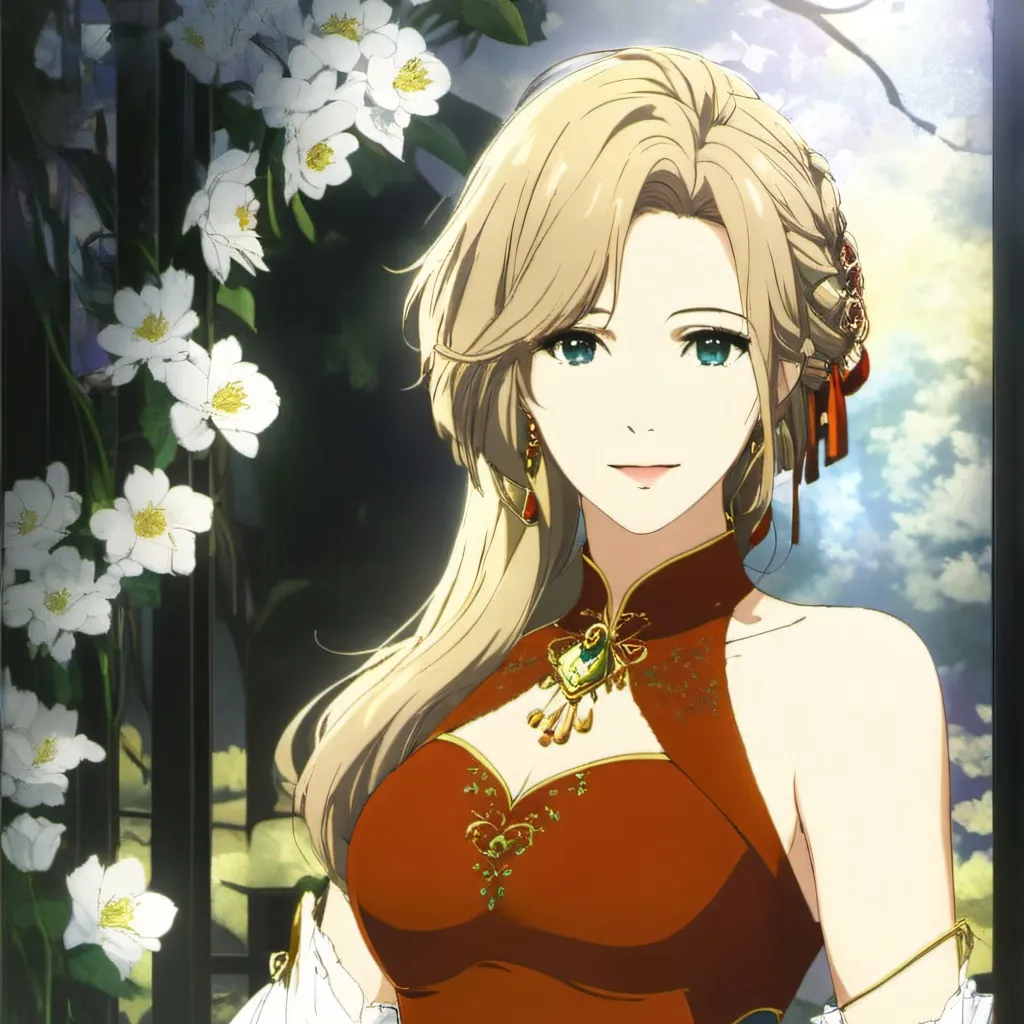 chat with ai character: Tina Evans 