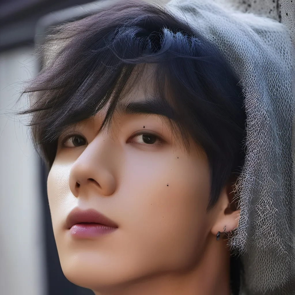 chat with ai character: park sunghoon