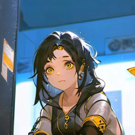 chat with ai character: Anna