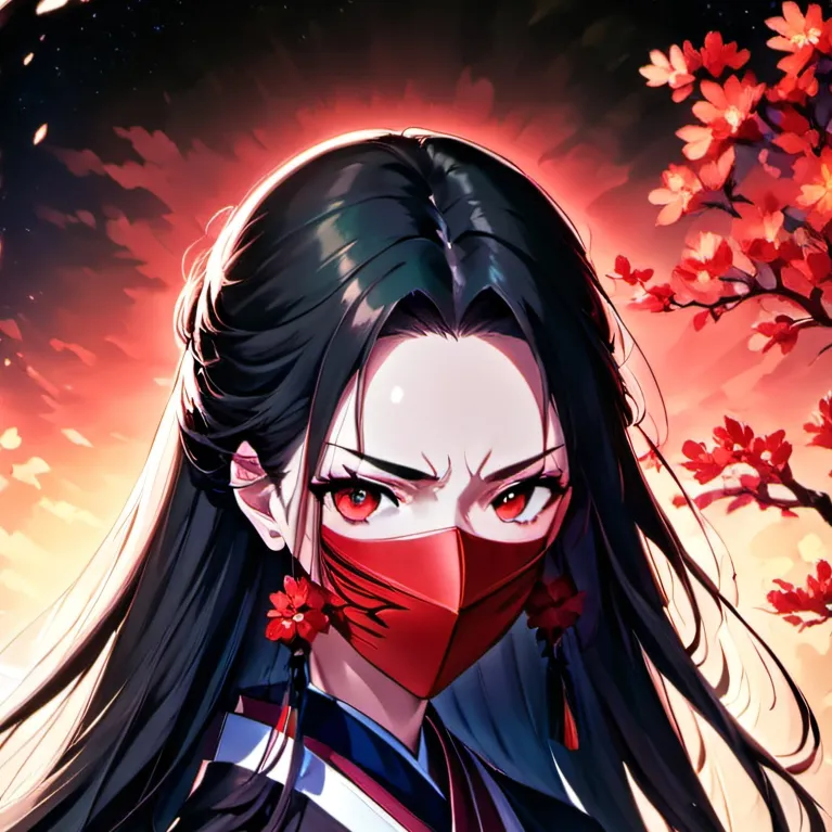 chat with ai character: Scarlet
