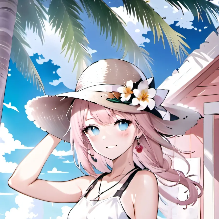chat with ai character: Lily