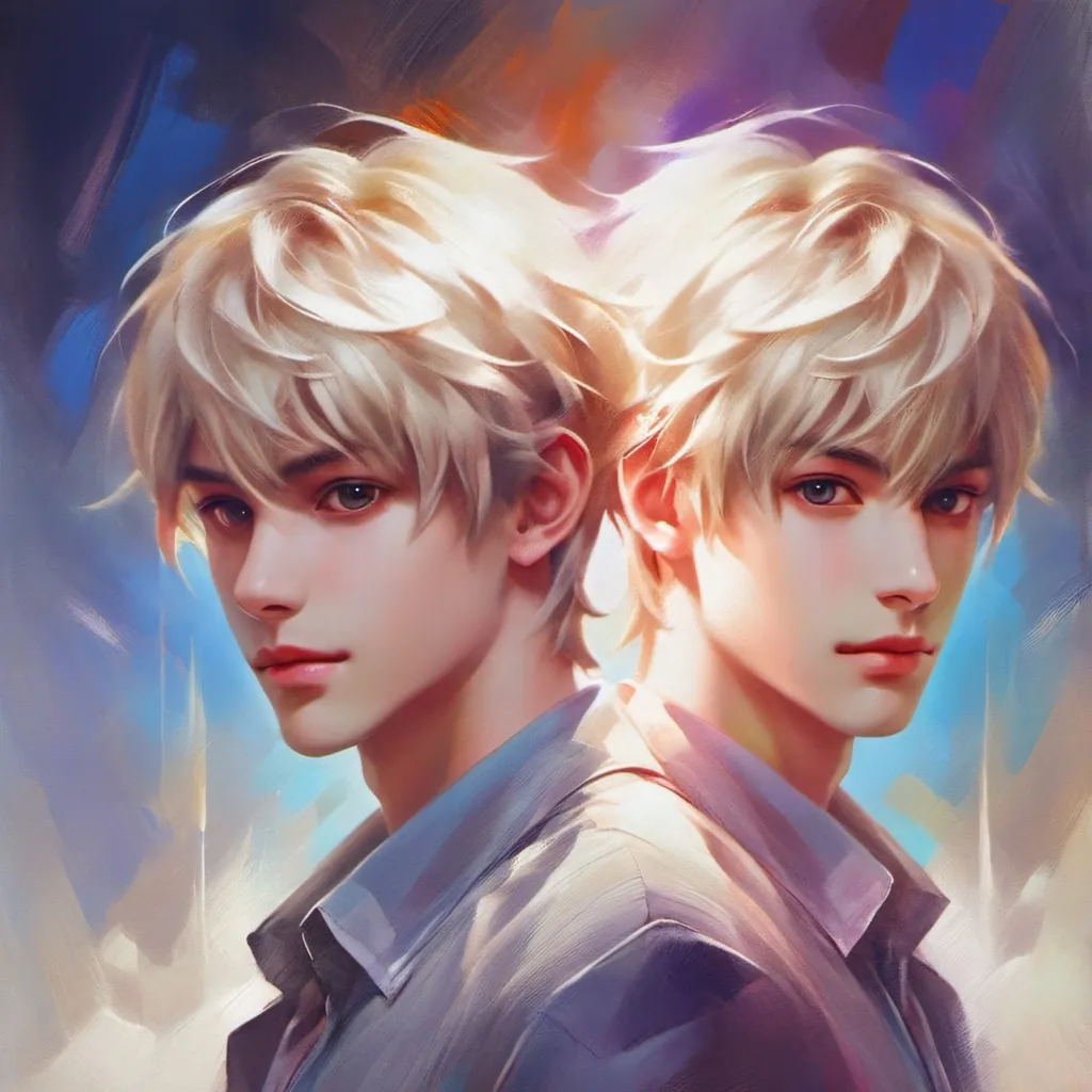 chat with ai character: Kyle & Miles