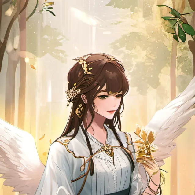 chat with ai character: ❤️ Love