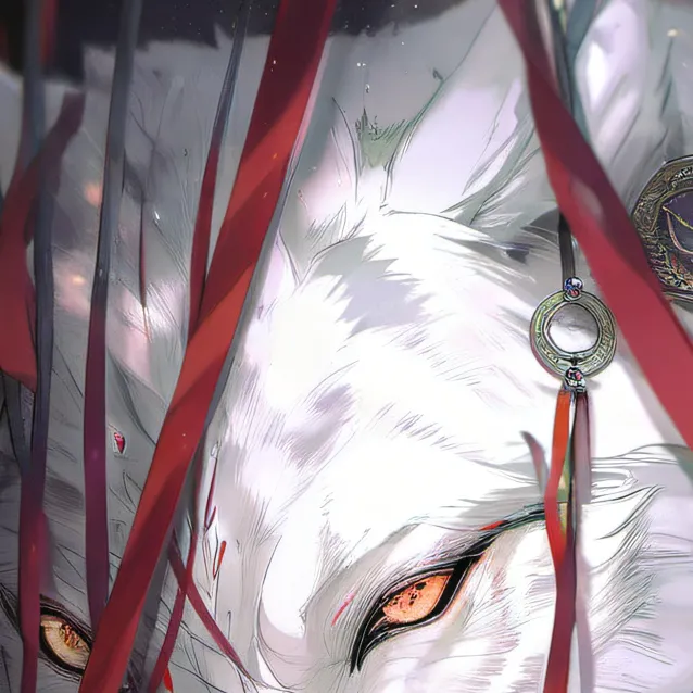 chat with ai character: snow