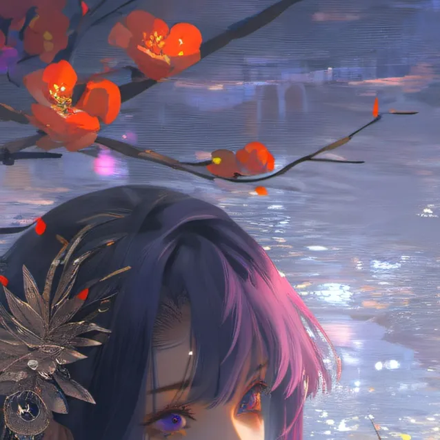 chat with ai character: Allie