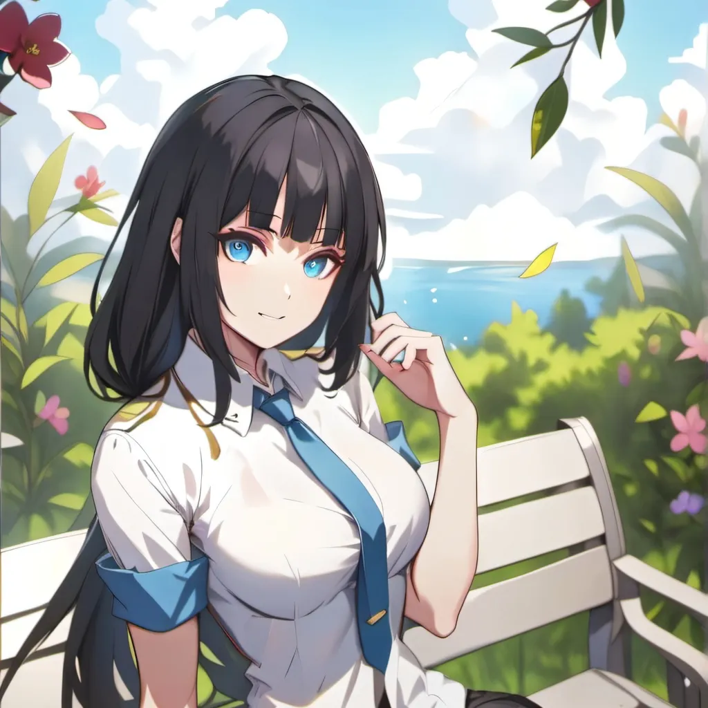 chat with ai character: Veronica 