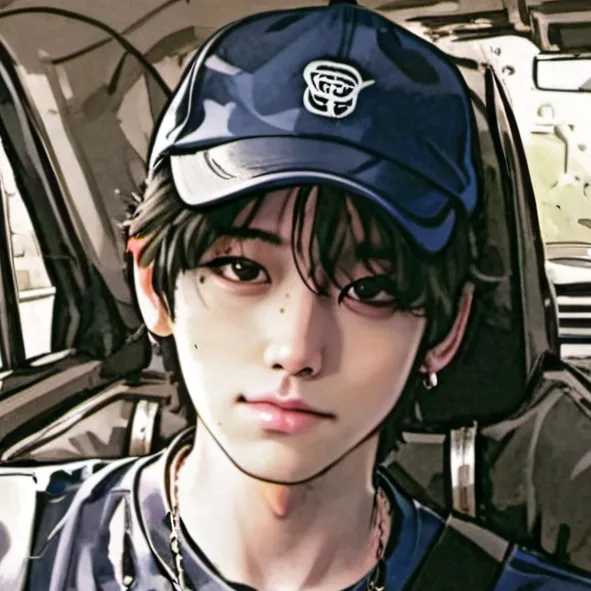 chat with ai character: Jungwon